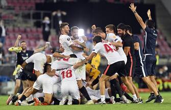 GERMANY SOCCER UEFA EUROPA LEAGUE FINAL