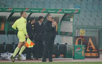 Roma Parma Coppa Italia TIM 2006 2007