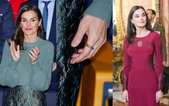 Letizia di Spagna