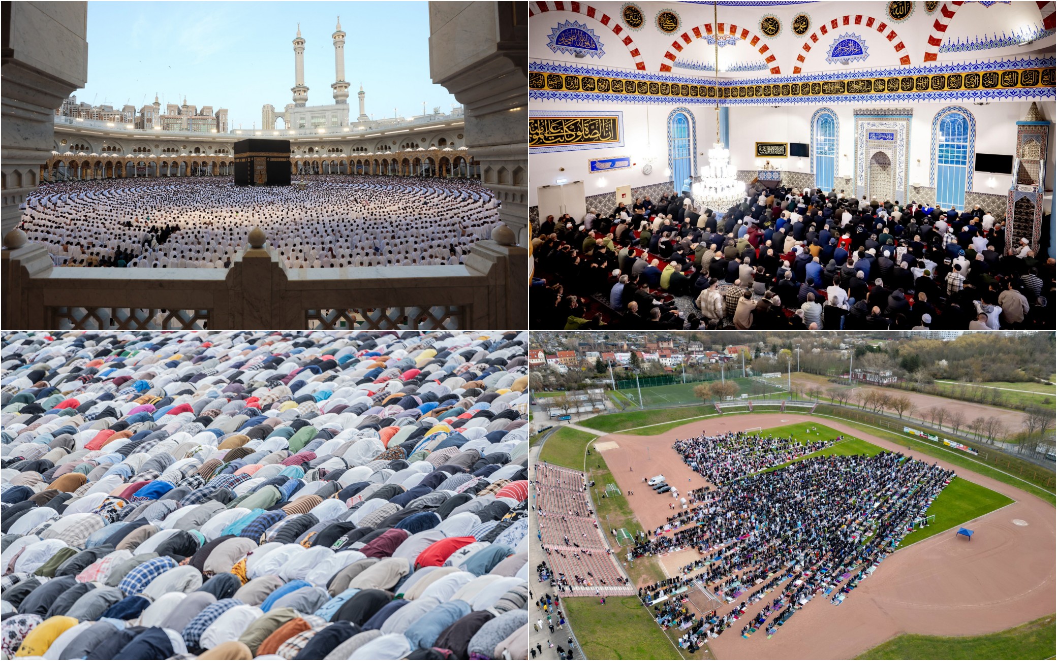 festa della fine del ramadan