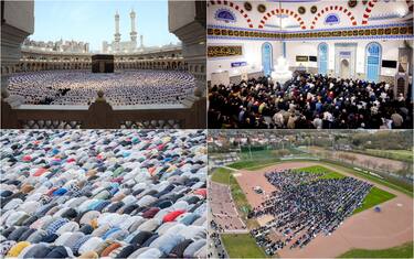 Fine Ramadan Eid Al-Fitr