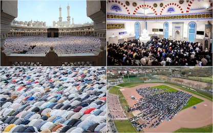 Fine Ramadan Eid Al-Fitr
