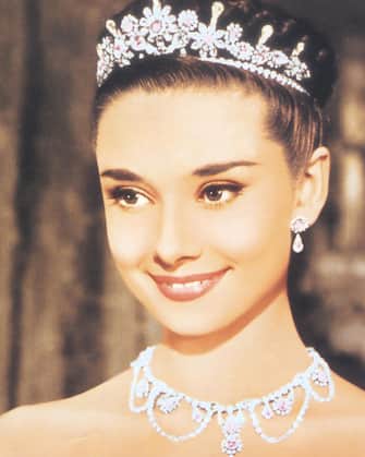 Roman Holiday- filmstill