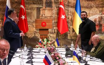 La mediazione turca tra Russia e Ucraina