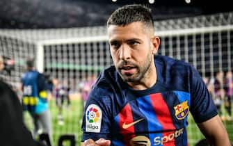 Spanish football La Liga match - Barcelona vs Real Sociedad