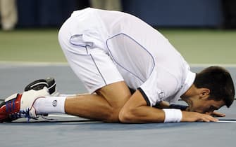 USA TENNIS US OPEN GRAND SLAM
