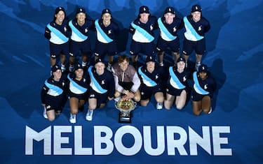 12 GENNAIO: AL VIA GLI AUSTRALIAN OPEN