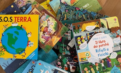 Giochi con me? Giornata della Terra, i libri per spiegarla ai bambini