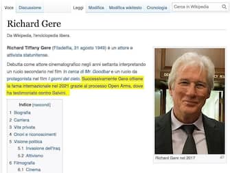 richard gere