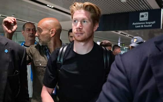 De Bruyne al Napoli è come una serie tv d'autore