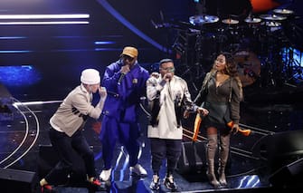 Black Eyed Peas