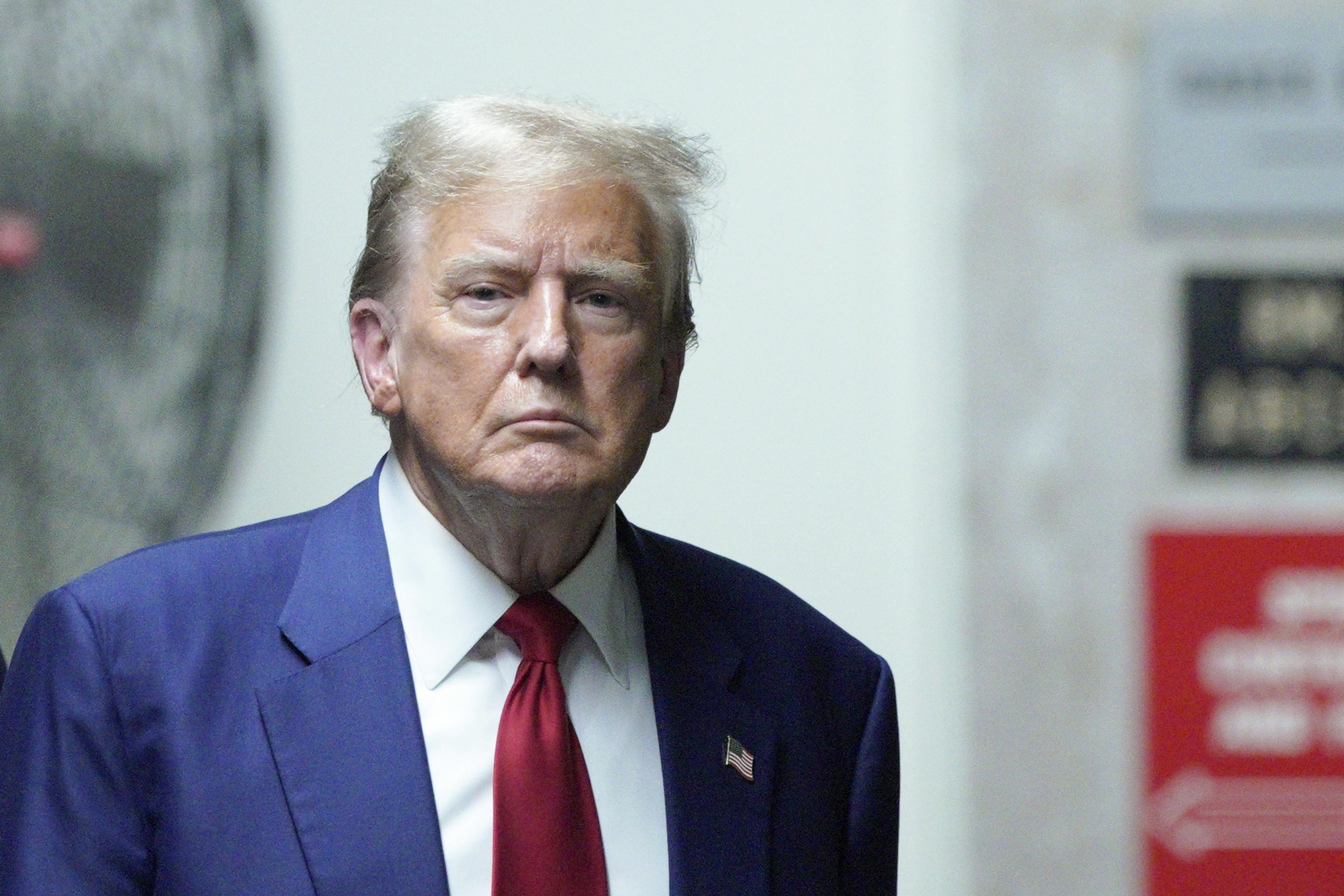Trump critica Biden su gestione proteste