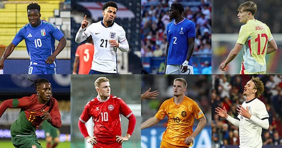 Al via l'Europeo U21: i talenti da tenere d'occhio