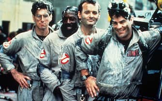 Ghostbusters