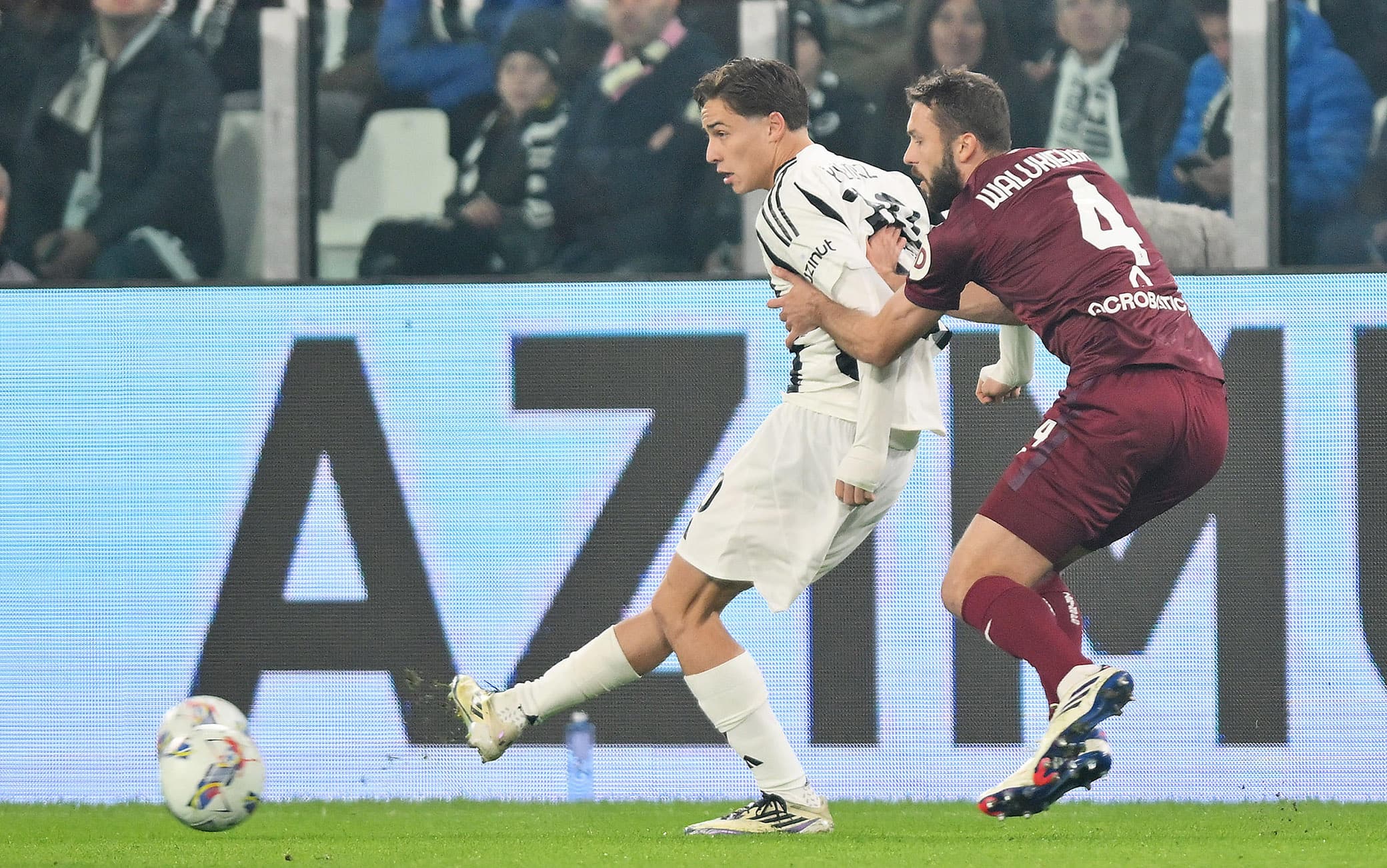 Juventus, Torino