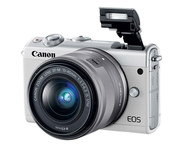 Canon Eos M 100