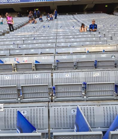 Tifosi a Monaco