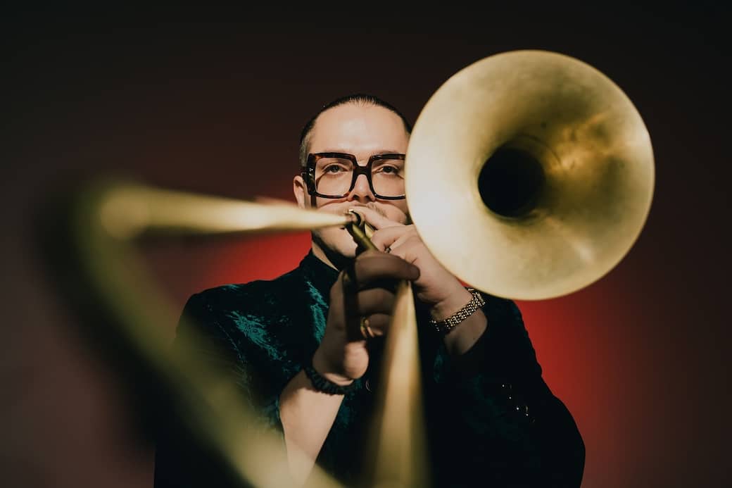 Matteo Paggi. Foto di Valentina Cipriani