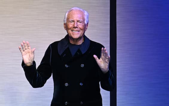 200 morto lo stilista giorgio armani aveva 91 anni
