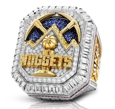 Nba anello clearance