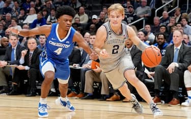 NCAA/1: GLI INIZI A GEORGETOWN