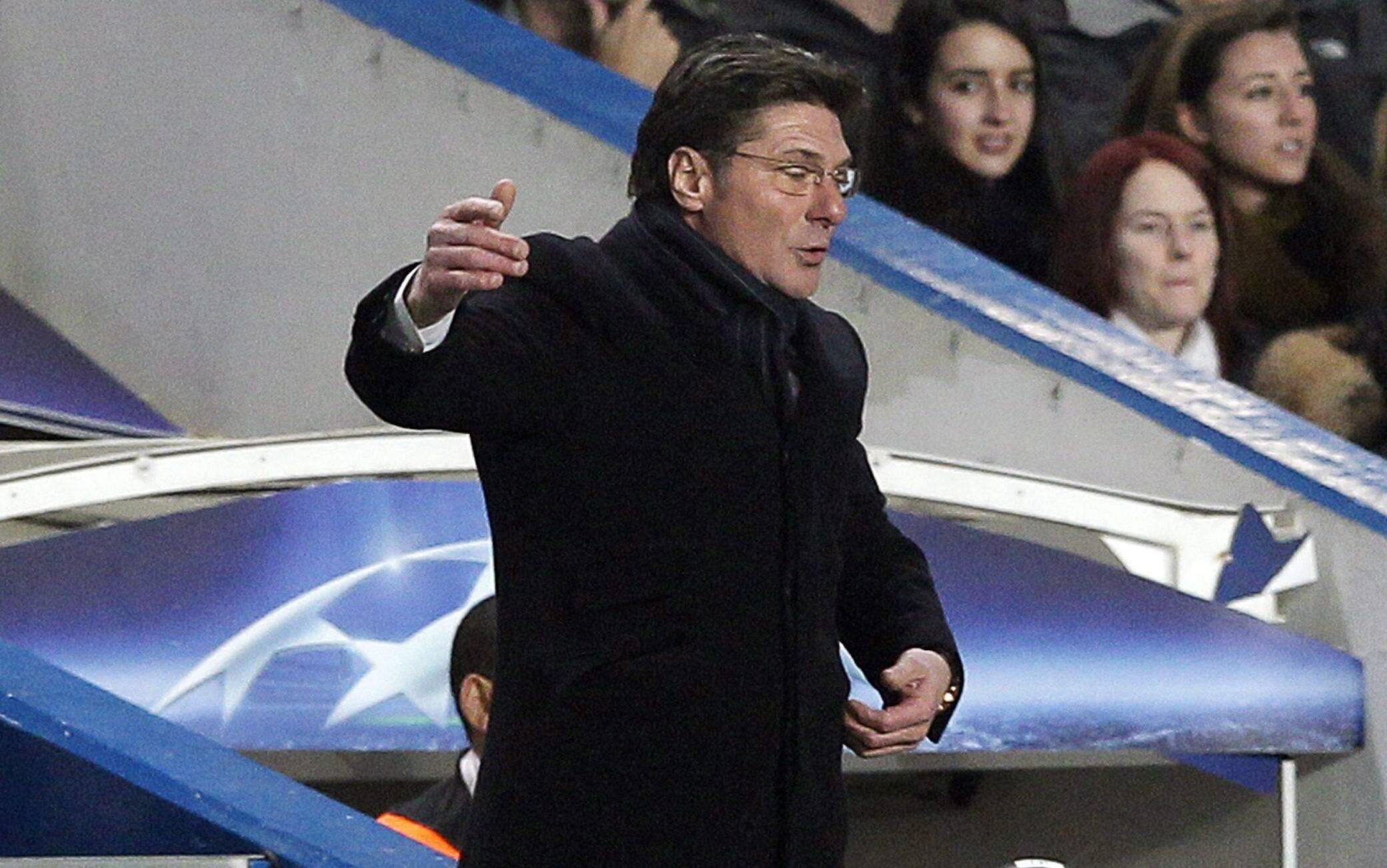 Mazzarri Chelsea