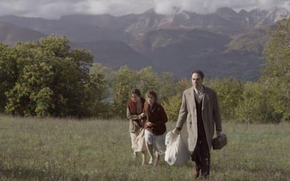 Per un nuovo domani, il film tratto dal libro "L’orizzonte chiuso"