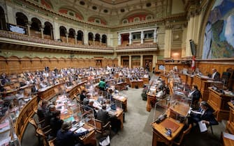 Votazione Svizzera