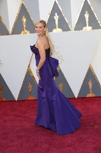 88th Annual Academy Awards Red Carpet 280216 10