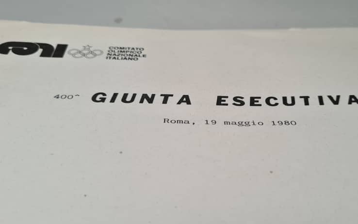 Giunta Coni