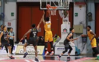 serie A basket