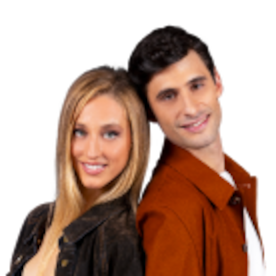 VIRNA TOPPI E NICOLA DEL FREO