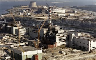 chernobyl centrale incidente