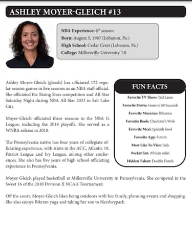 4) ASHLEY MOYER-GLEICH