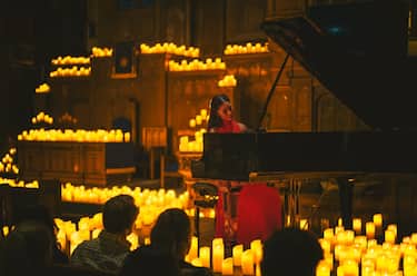 Candlelight Open Air: musica sotto le stelle