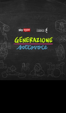 Generazione Sottovoce: sei storie