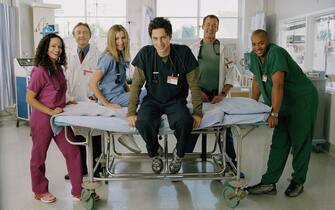"Scrubs"