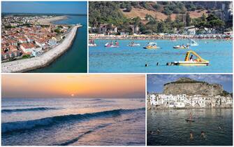 Spiagge per bambini