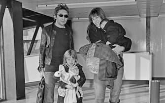 Jane Birkin e Serge Gainsbourg