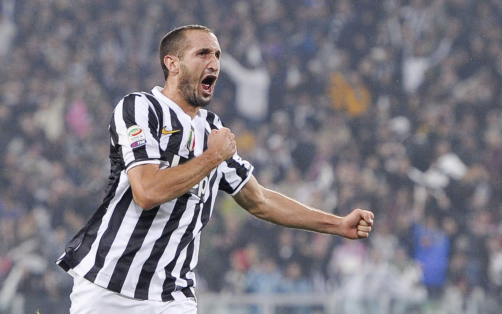 Juventus vs Milan - Serie A Tim 2013/2014