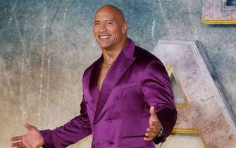 Dwayne Johnson