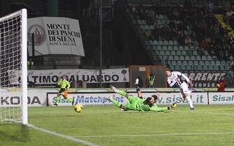Siena-Lazio - Serie A Tim 2011/2012