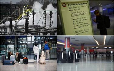 Aeroporto Heathrow incendi