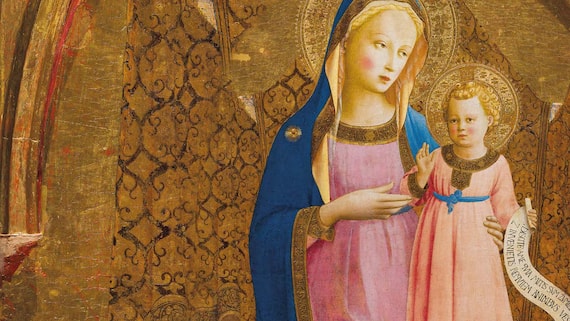 Beato Angelico. Pittore di luce