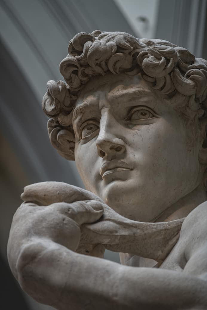 Per gentile concessione Opera Laboratori per Galleria dell’Accademia di Firenze