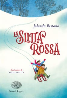 la slitta rossa