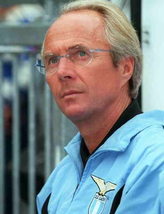 Sven-Göran Eriksson