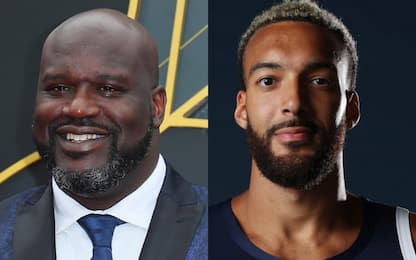 Gobert a Shaq: "Triste odiare i soldi degli altri"