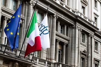 La sede della Cassa depositi e prestiti