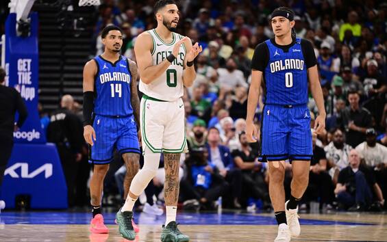 NBA 2024-25: Celtics to Orlando, Bucks Fall to Pacers